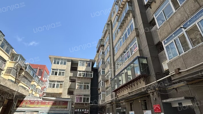 五金厂小区外景图