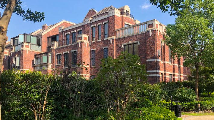 佘山一品外景图