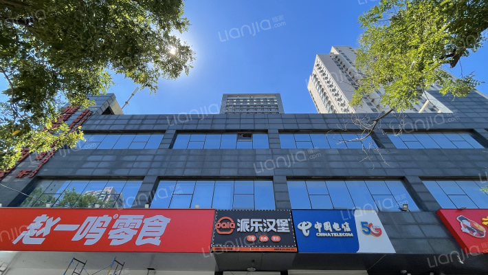 慧谷大厦外景图