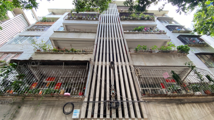 地税宿舍外景图