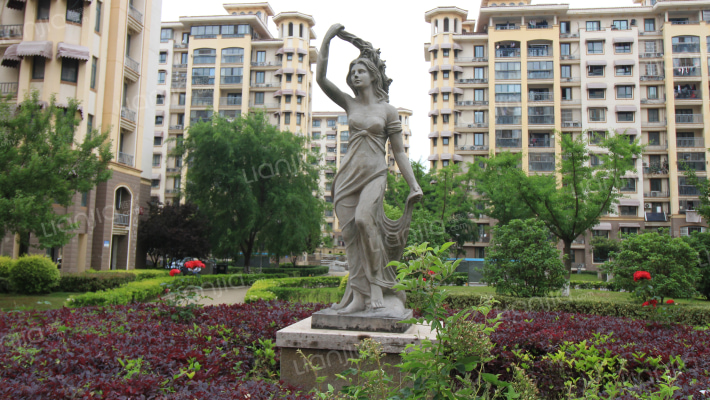 威尼斯水城第四街区外景图