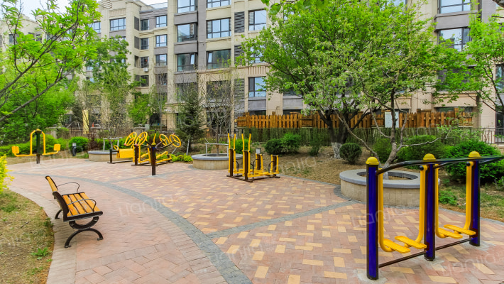 中信城云邸外景图