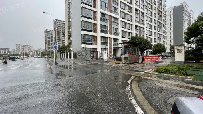 联峰雅园外景图