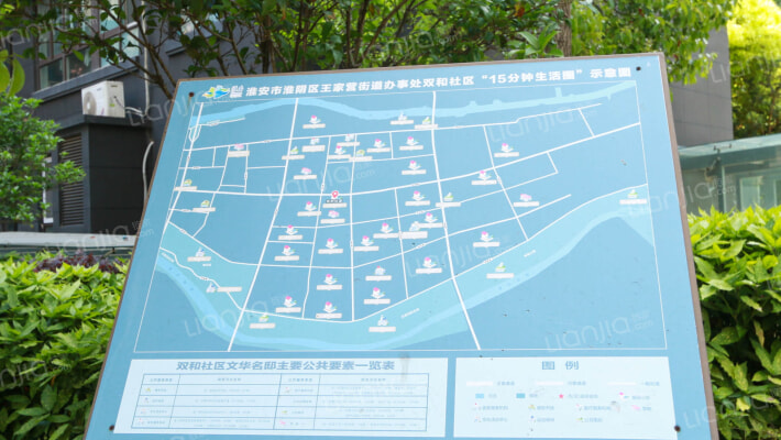 文华名邸外景图