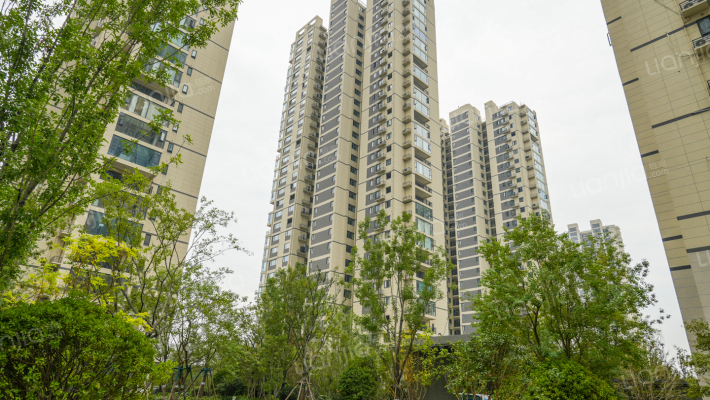 凤凰城凤鸣苑外景图