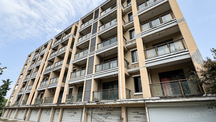 林种站小区外景图