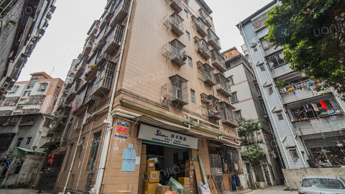 福祥街2号外景图