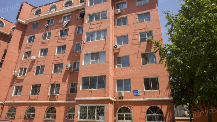 第五干休所外景图