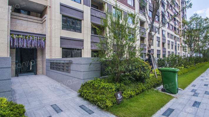 五矿晏山居外景图