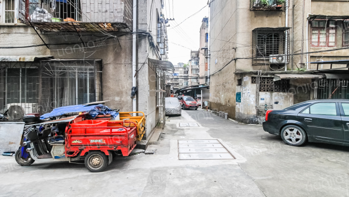 文明社区外景图