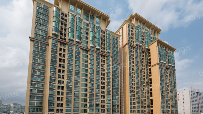 金茂礼都外景图