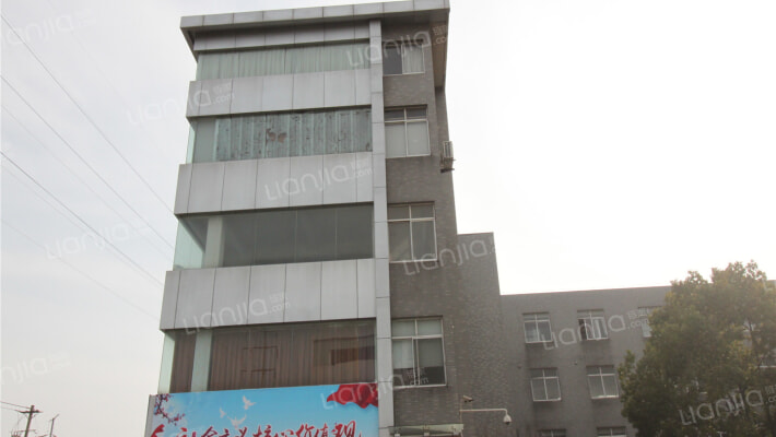 农联新村外景图