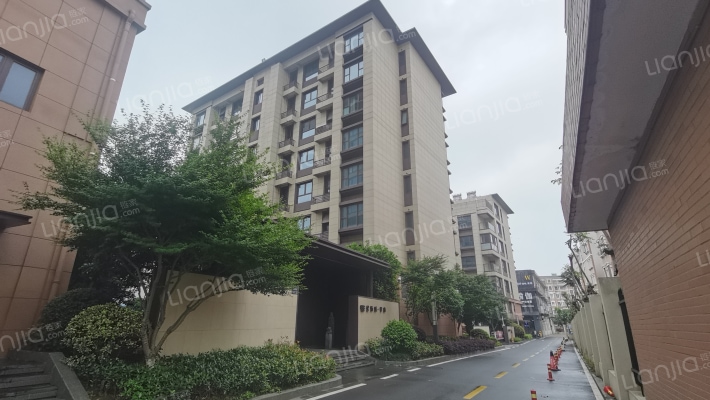 金新城学府外景图