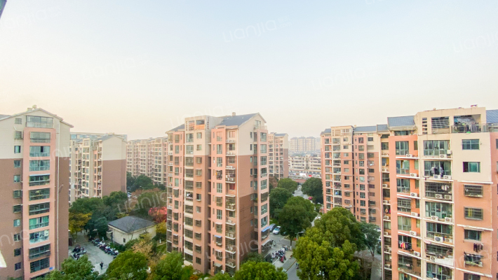 泰伯花苑五区外景图