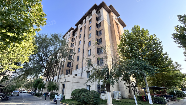 万科四季雅园外景图