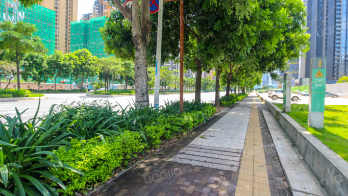 富康锦绣壹号5期外景图