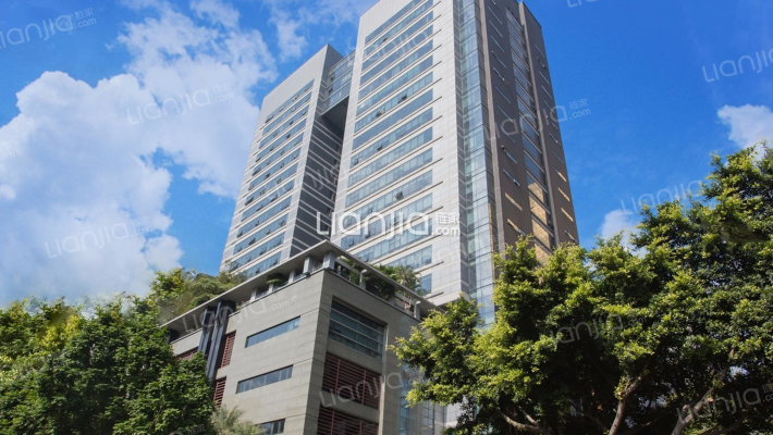 保利大厦外景图