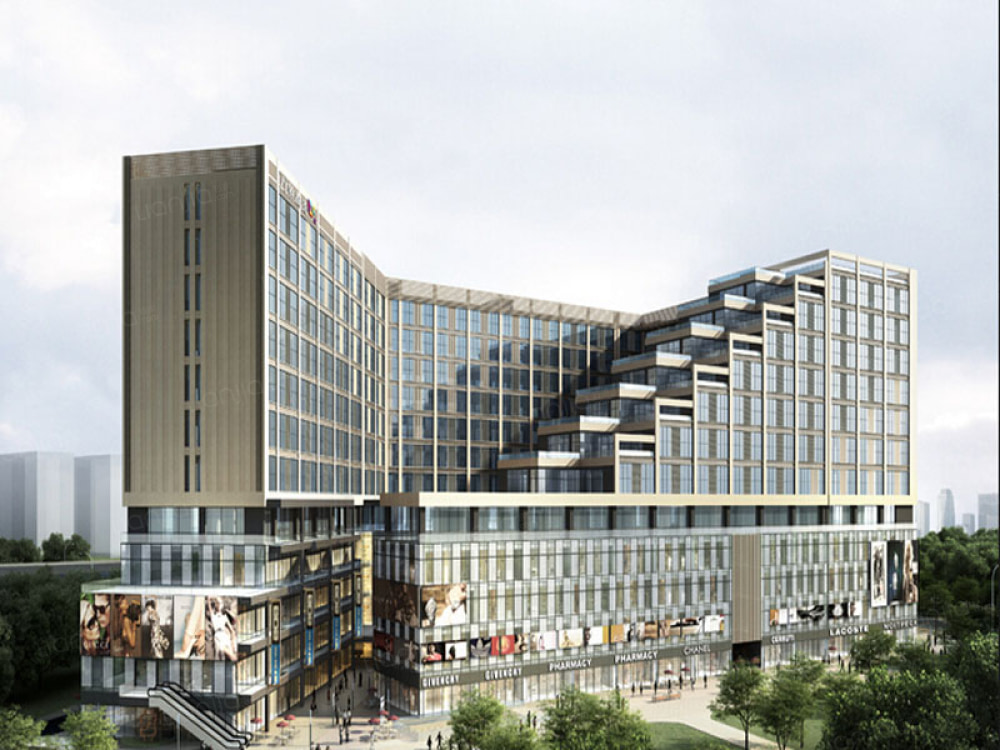 绿国万象都荟_南京绿国万象都荟楼盘详情(南京链家新房)