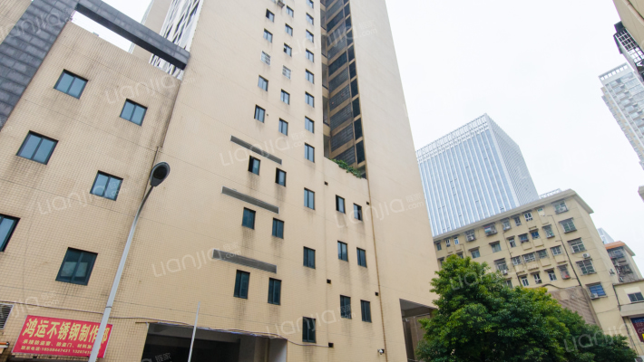 凯通公馆外景图