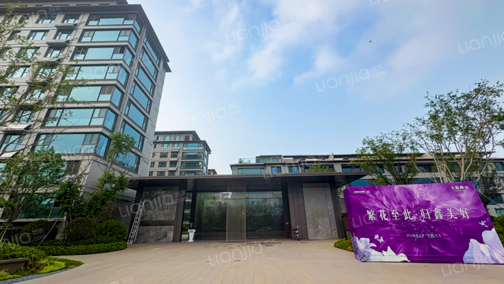 鑫都森林山外景图