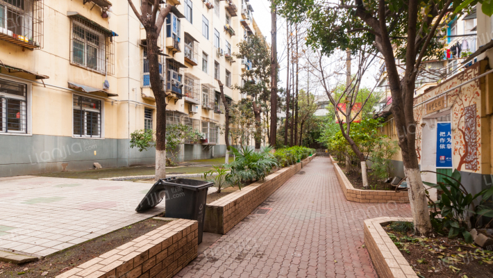 二桥干休所外景图