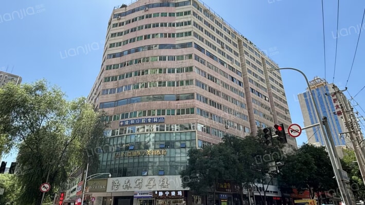 浩森写字楼（甘南路/静宁路）外景图