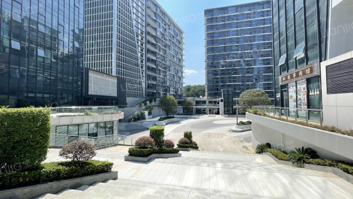 天合中心外景图