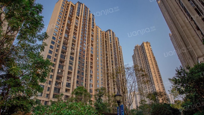 梅溪湖壹号悦湾外景图