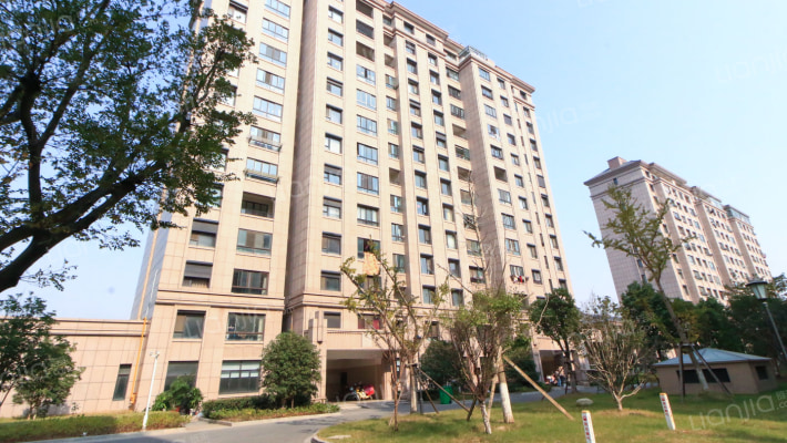 长江紫园外景图