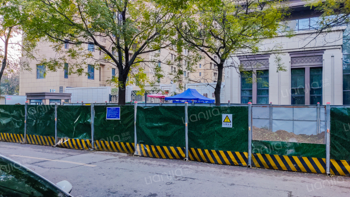 馥桂园铂峰外景图