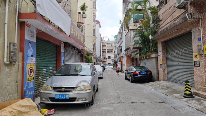 白沙塘一街八巷外景图