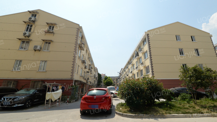 海防新村外景图