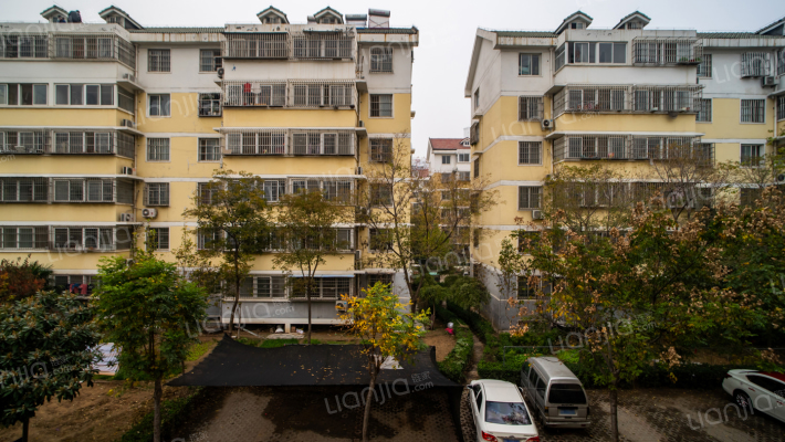 陈三桥社区外景图