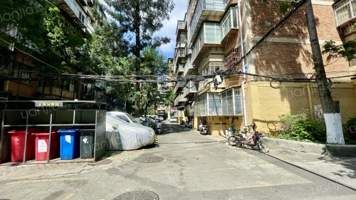 席子营一期外景图