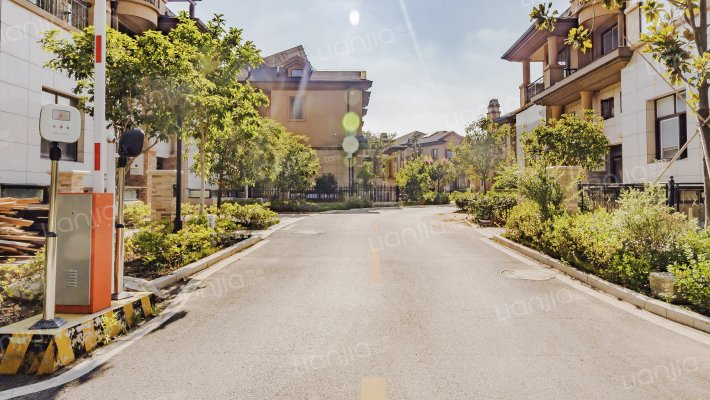 湖滨一品苑外景图