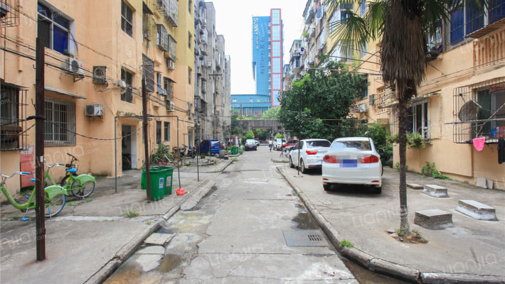 二七北路外景图