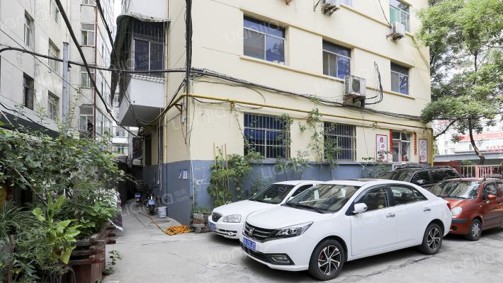 朔州市政府太原办事处外景图