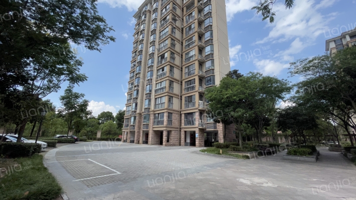 海福新城外景图