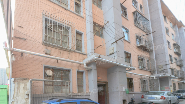 六合物业五泉小区外景图