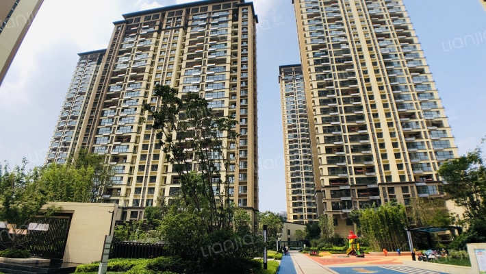 吾悦华府外景图