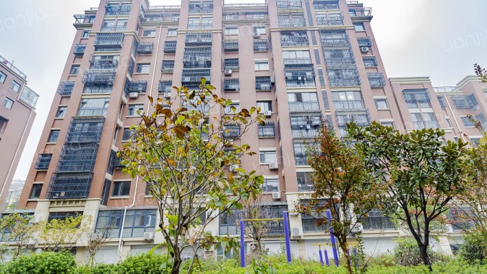 美都华庭外景图