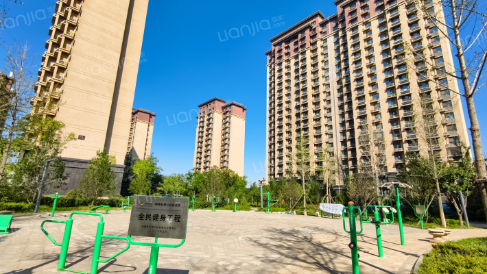 潘田馨苑外景图