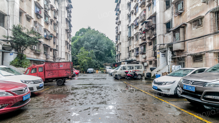 渝州路83号外景图