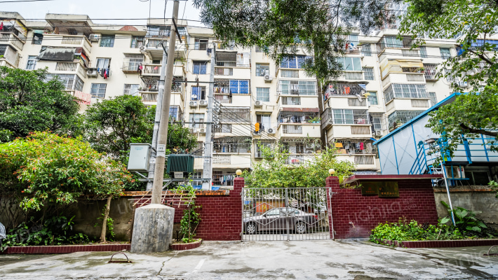 边阳路160号院外景图