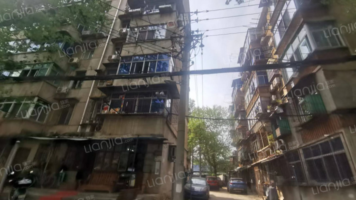 幸福小院外景图