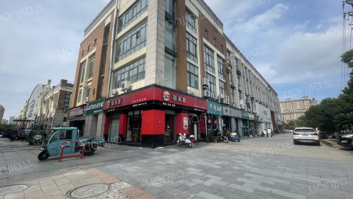 古里商业广场外景图