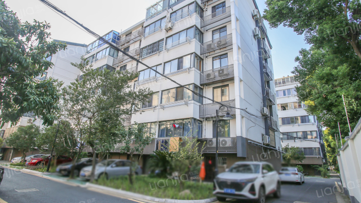 苏大北小区外景图