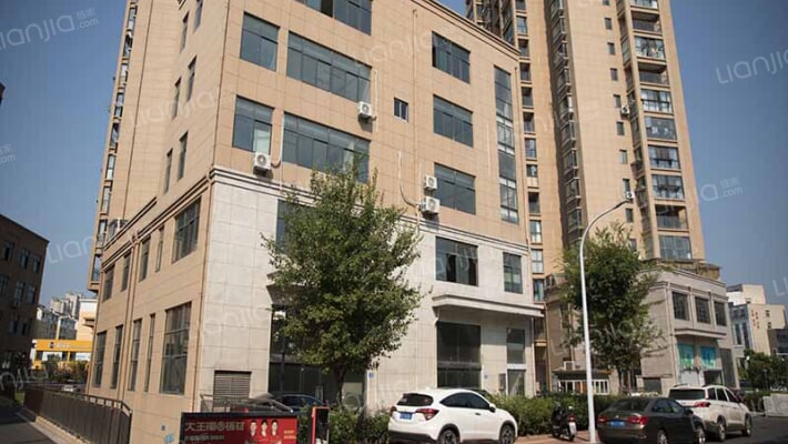 先锋名邸外景图