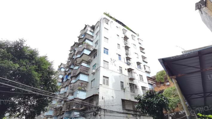 威龙花苑外景图