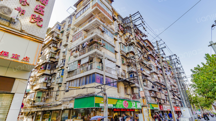 华勘小区外景图